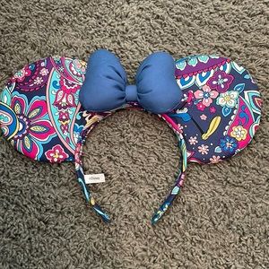 Disney Minnie Mouse Ear Headband
in Recycled Cotton